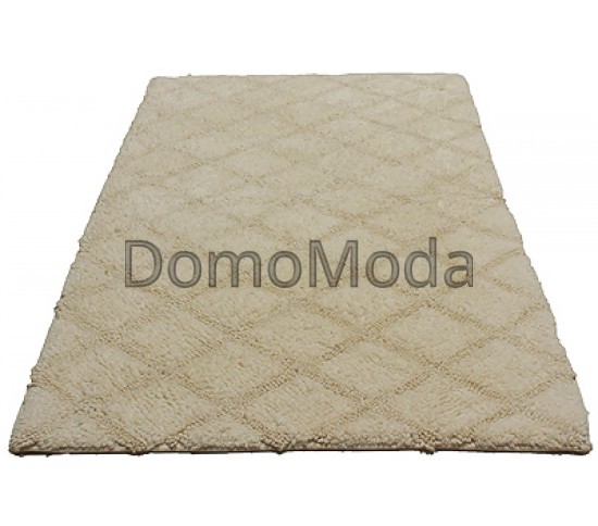 Коврик для ванной Indian Handmade Network RIS-BTH-5244 CREAM - высокое качество по лучшей цене в Украине